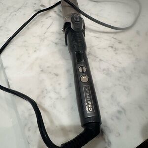 INFINITIPRO by Conair Black Hair Curler